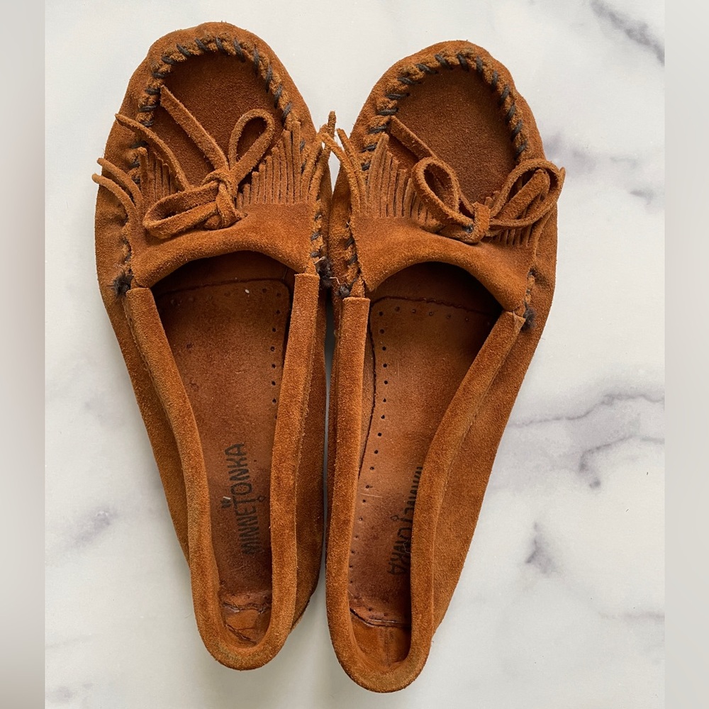 Minnetonka Moccasins